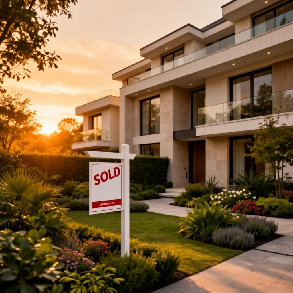 Sellers ready to sell