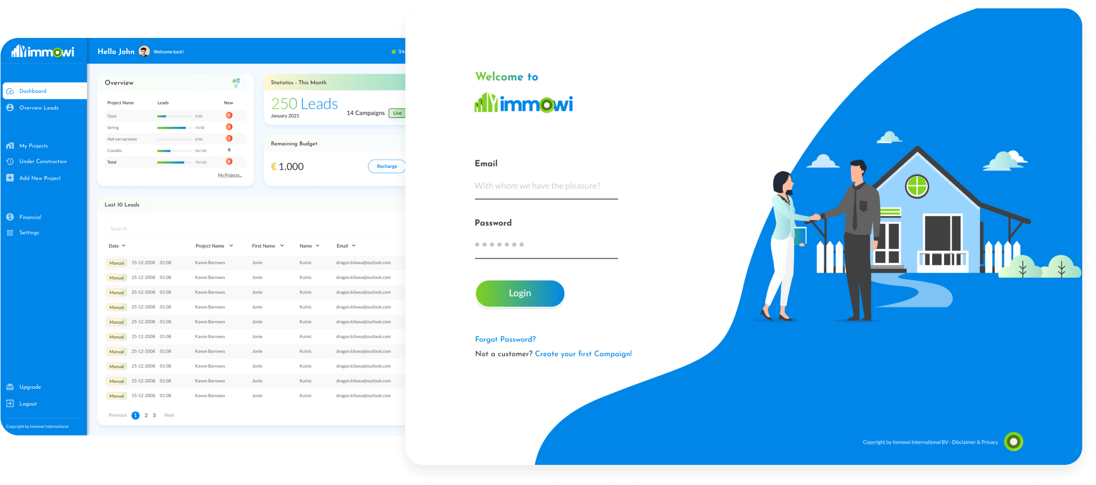 Solutions | Immowi Solutions